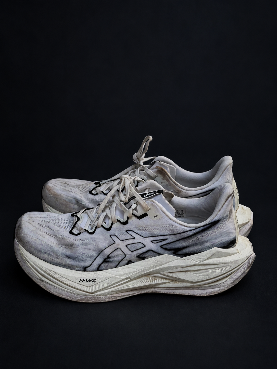 ASICS FF Leap antes