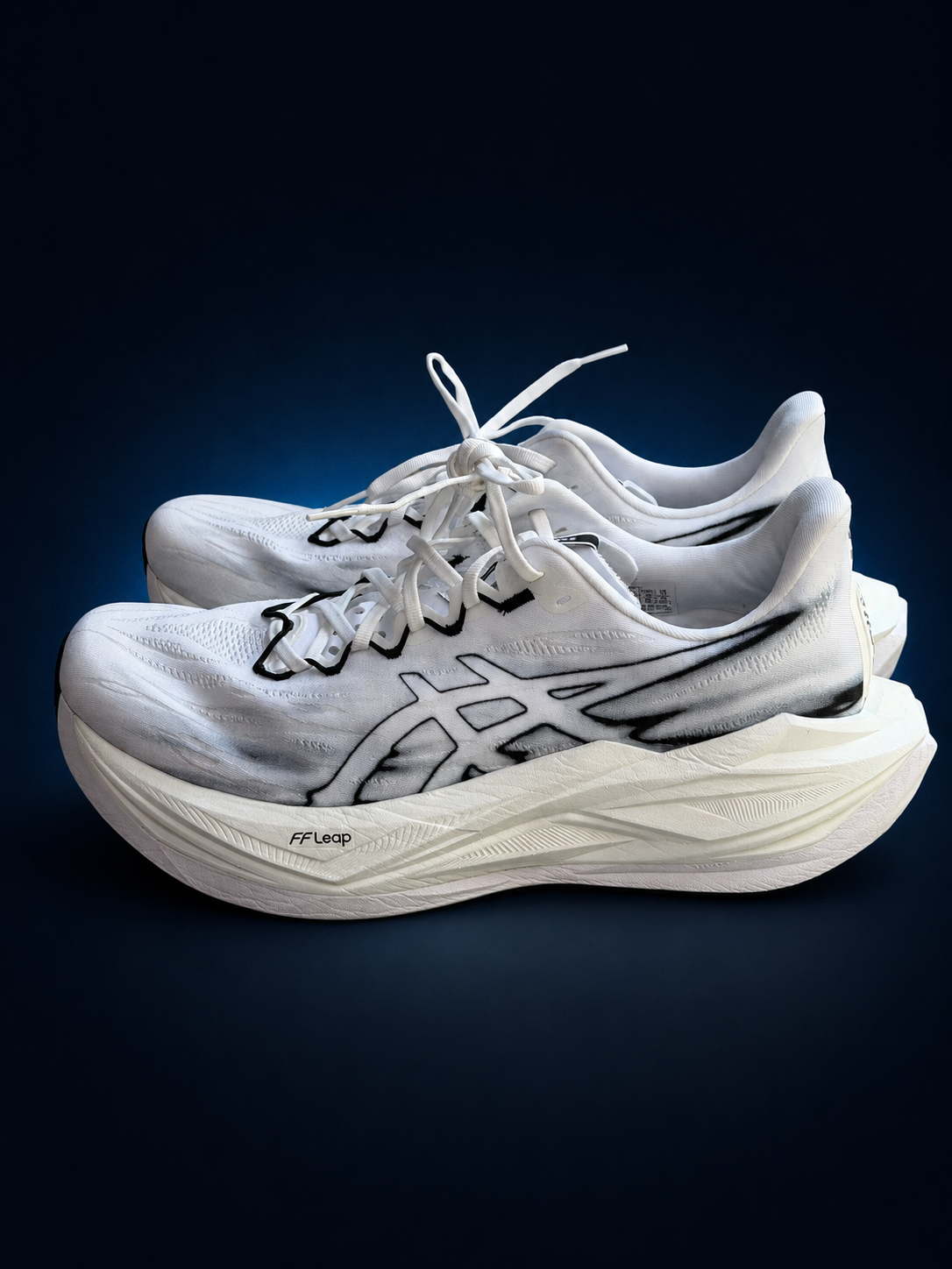 ASICS FF Leap limpio