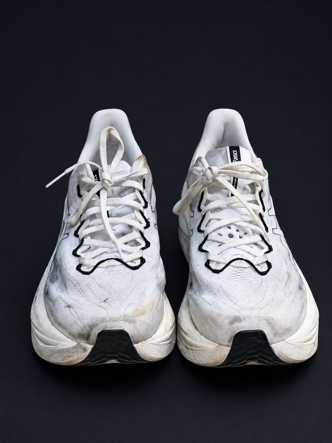ASICS Gel-Blast antes
