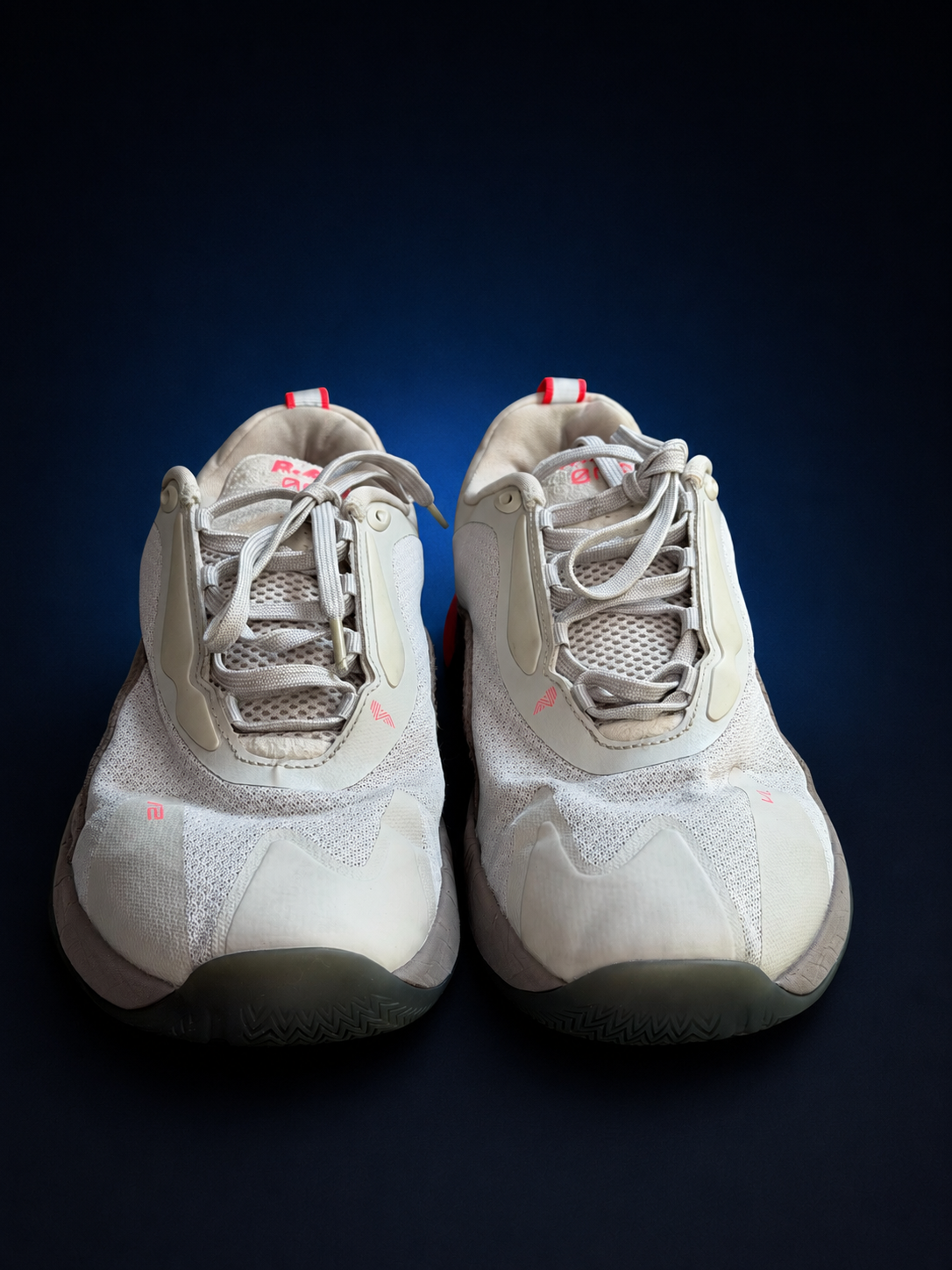 Nike R.A.D. 3.0 despues