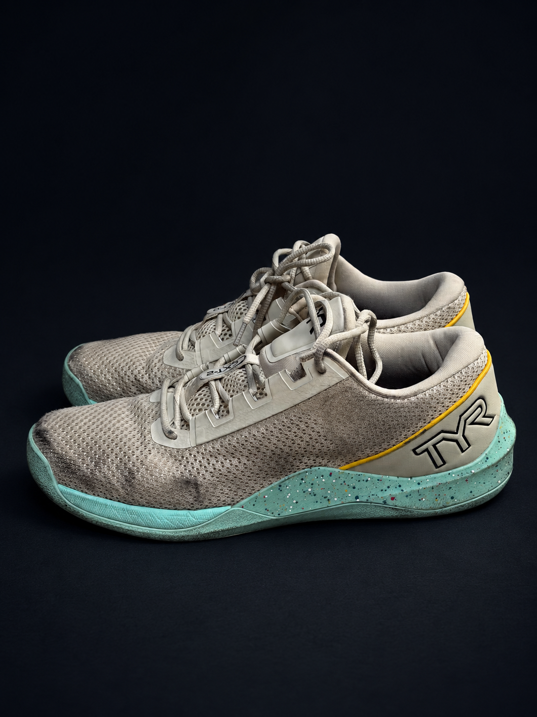 TYR CXT-2 antes
