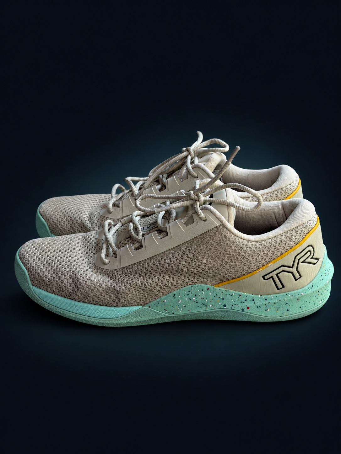 TYR CXT-2 despues